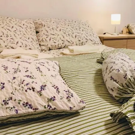 Na Konci Sveta Apartment Hrensko
