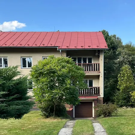 Apartment Na Konci Sveta Hrensko