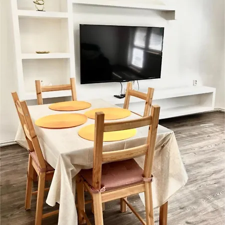 Na Konci Sveta Apartment Hrensko