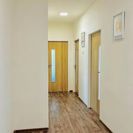 Apartment Na Konci Sveta