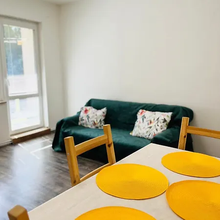 Na Konci Sveta Apartment Hrensko